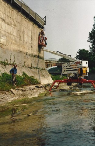 Ripristino impianti tecnologici